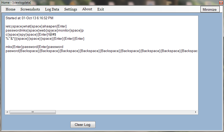 Screenshot 1